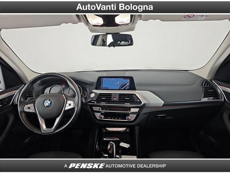 BMW X3 X3 xDrive20d xLine