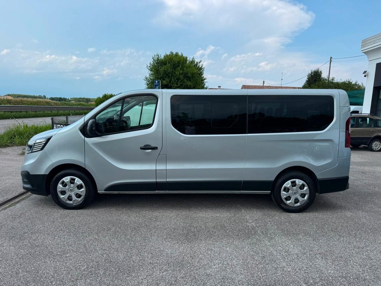 Opel Vivaro 29 1.6 BiTurbo 145CV S&S EcoFLEX PL-TN Combi