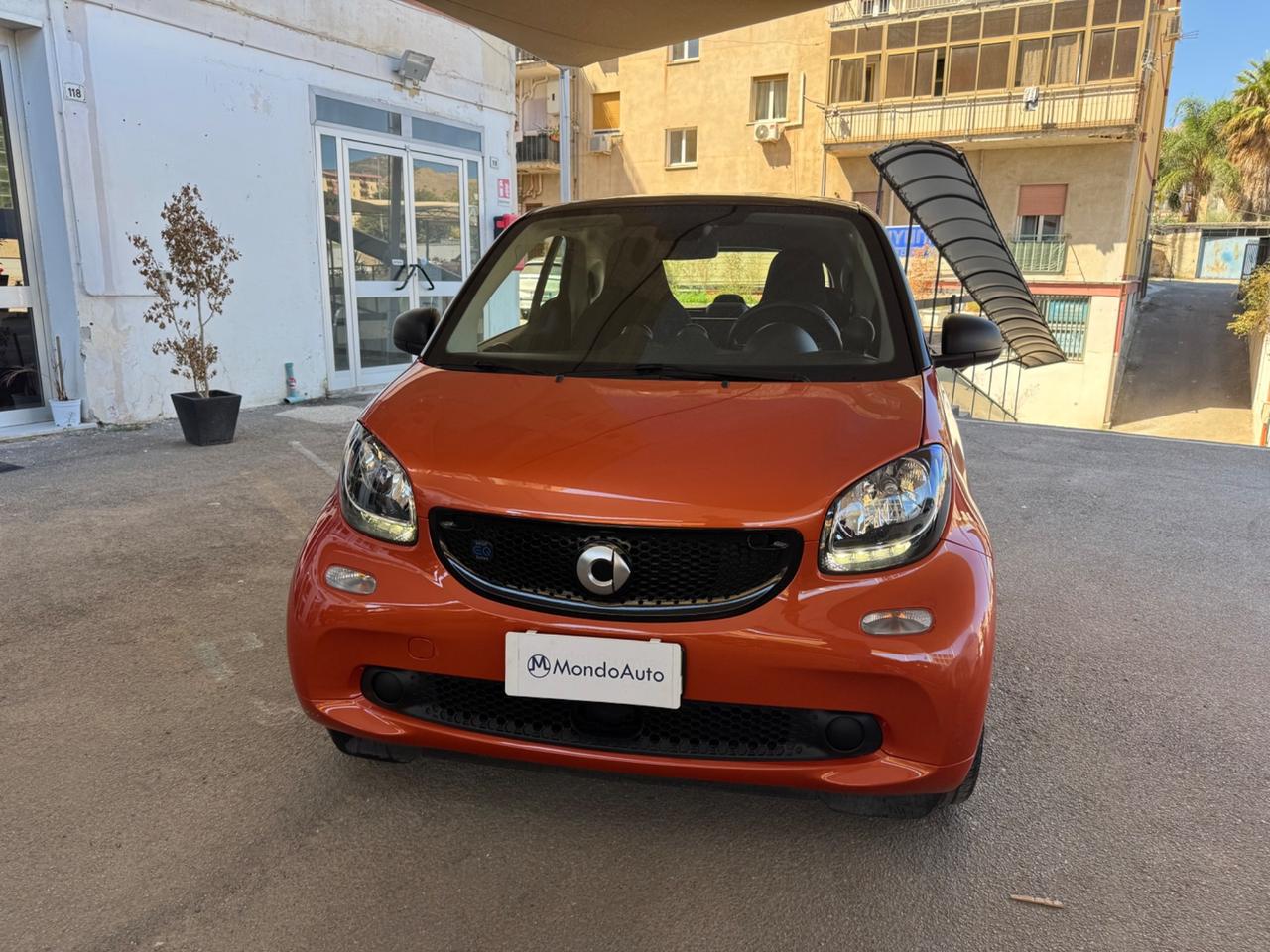 Smart ForTwo EQ Passion