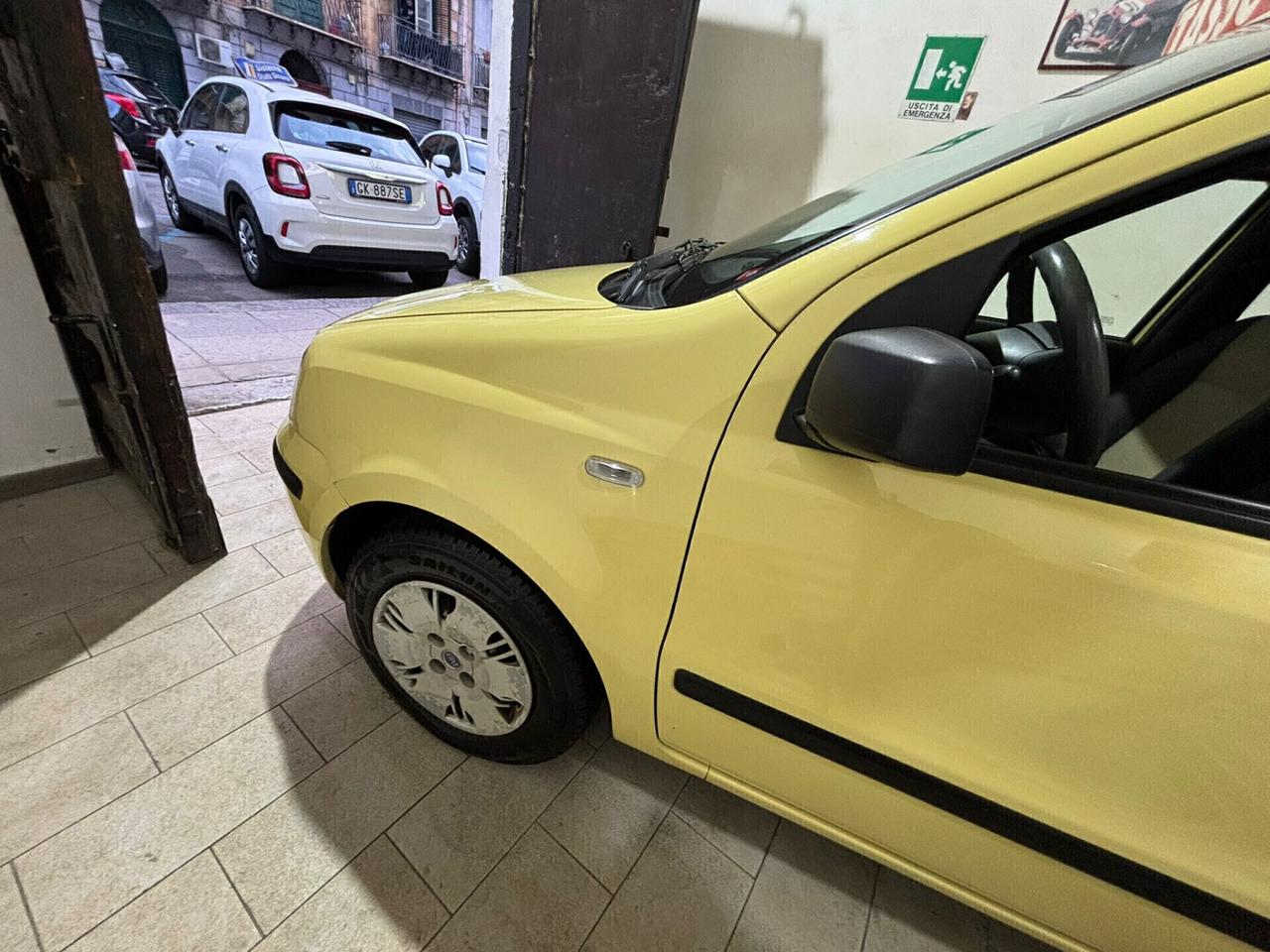 Fiat Panda 1.2 dynamic NEOPATENTATI FINANZIABILE