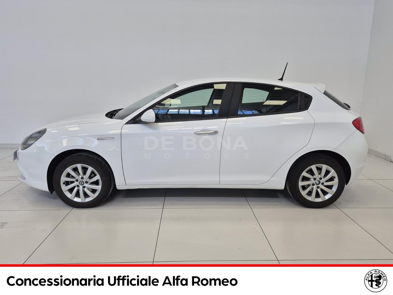Alfa Romeo Giulietta 1.4 t. super 120cv