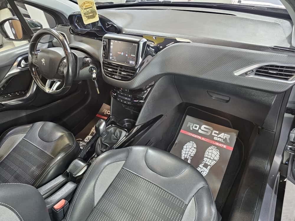 Peugeot 2008 1.6 BlueHDi 100cv Allure