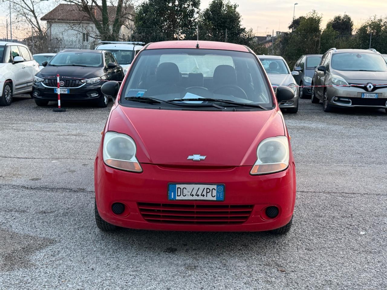 Chevrolet Matiz 800 S Smile