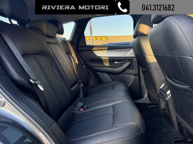 MAZDA CX-60 3.3L e-Skyactiv D 249 CV M Hybrid AWD Homura