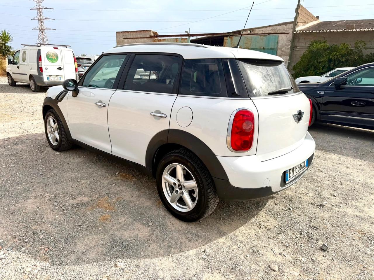 Mini Countryman 1.6 Diesel- Anche Permuta-Garanzia