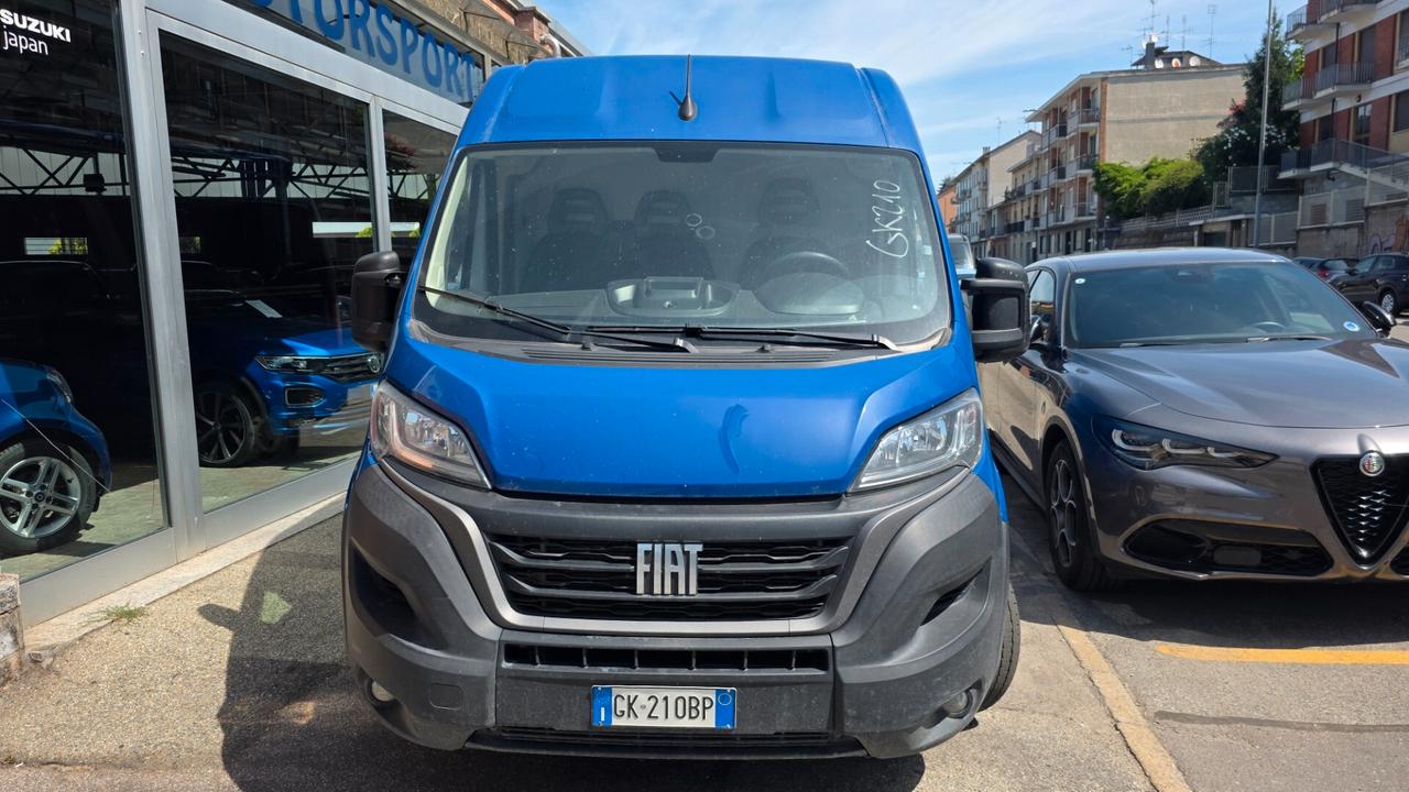 Fiat Ducato 33 2.2 Mjt 140CV PM-TM Furgone+iva
