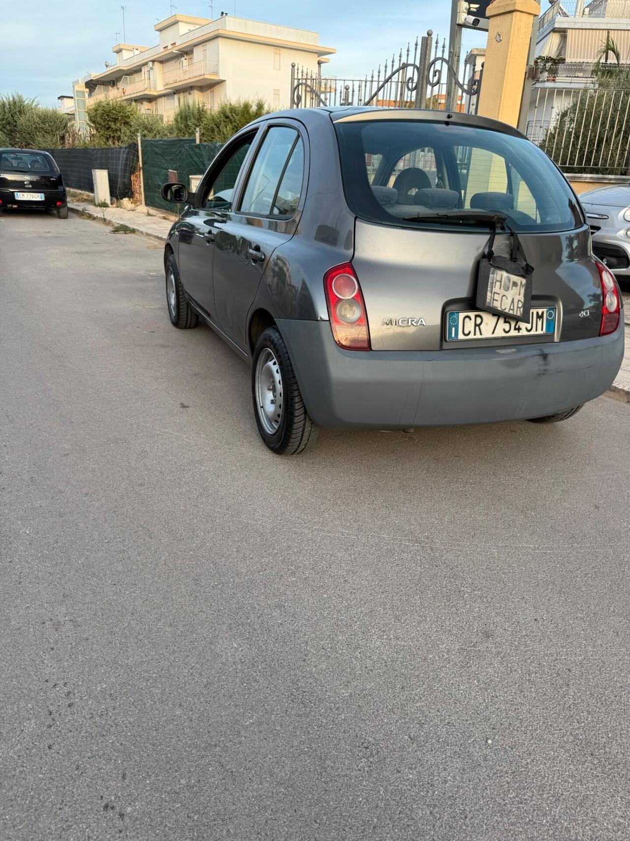Nissan Micra 1.5d 82CV 3 porte Yuga