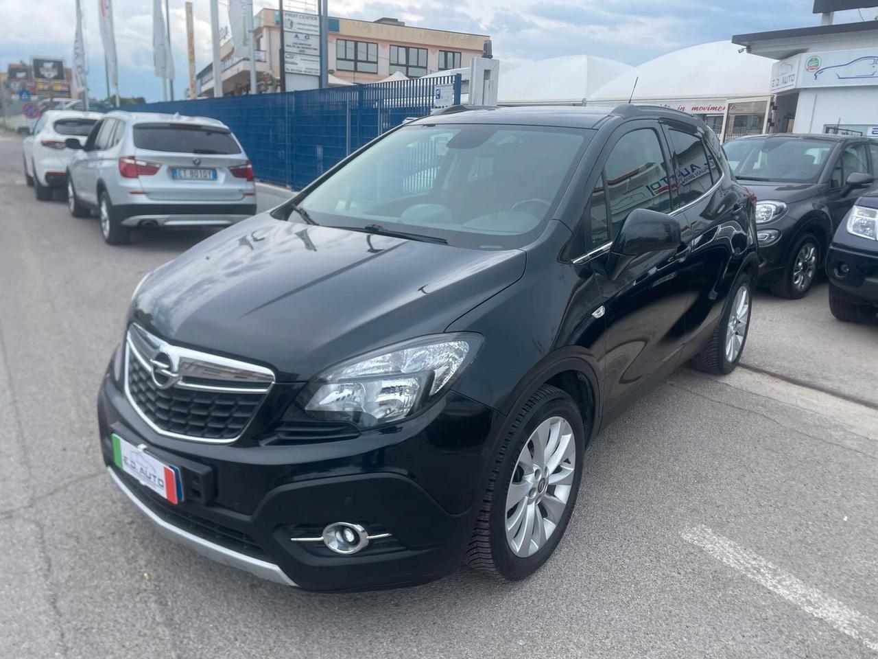 Opel Mokka 1.6 CDTI Ecotec 136CV 4x4 Start&Stop Ego