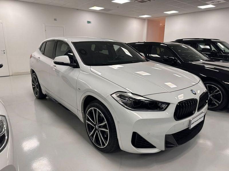 BMW X2 sdrive18d Business X auto