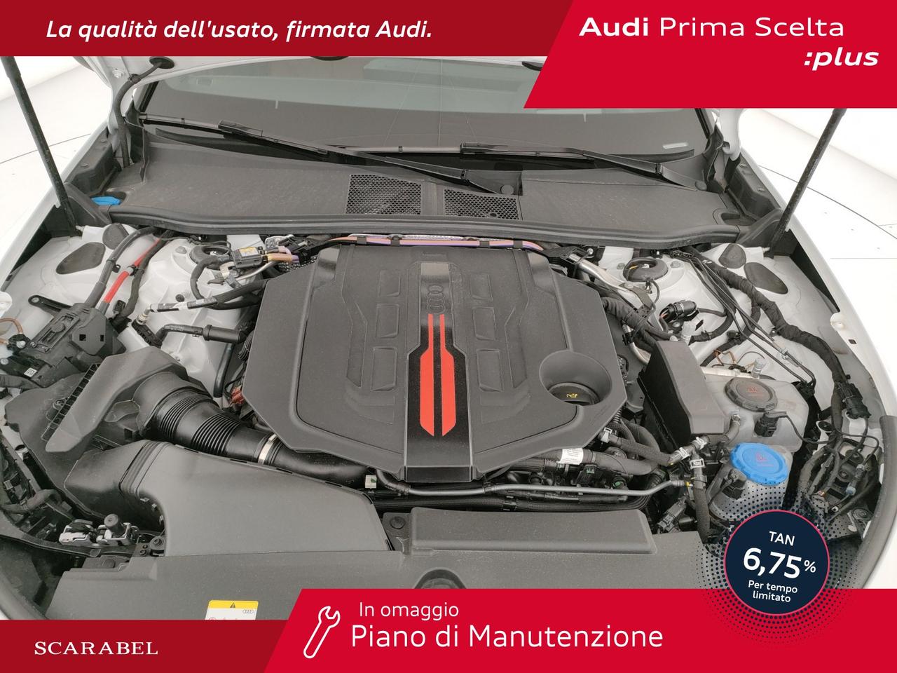 Audi S5 avant 3.0 tfsi mhev+ quattro 367cv s-tronic