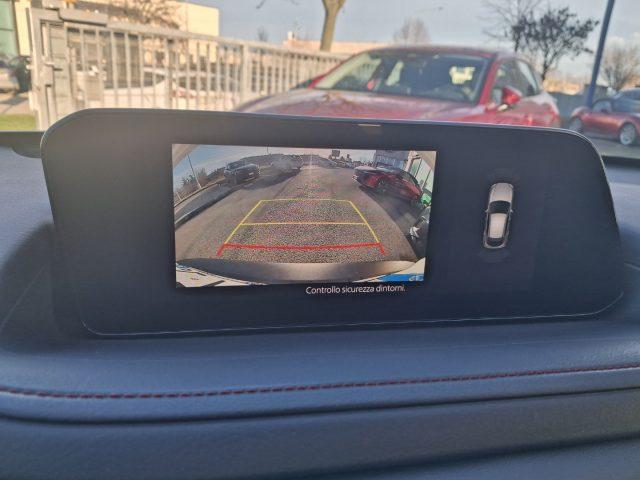 MAZDA CX-30 2.0L e-Skyactiv-G M Hybrid 2WD Homura