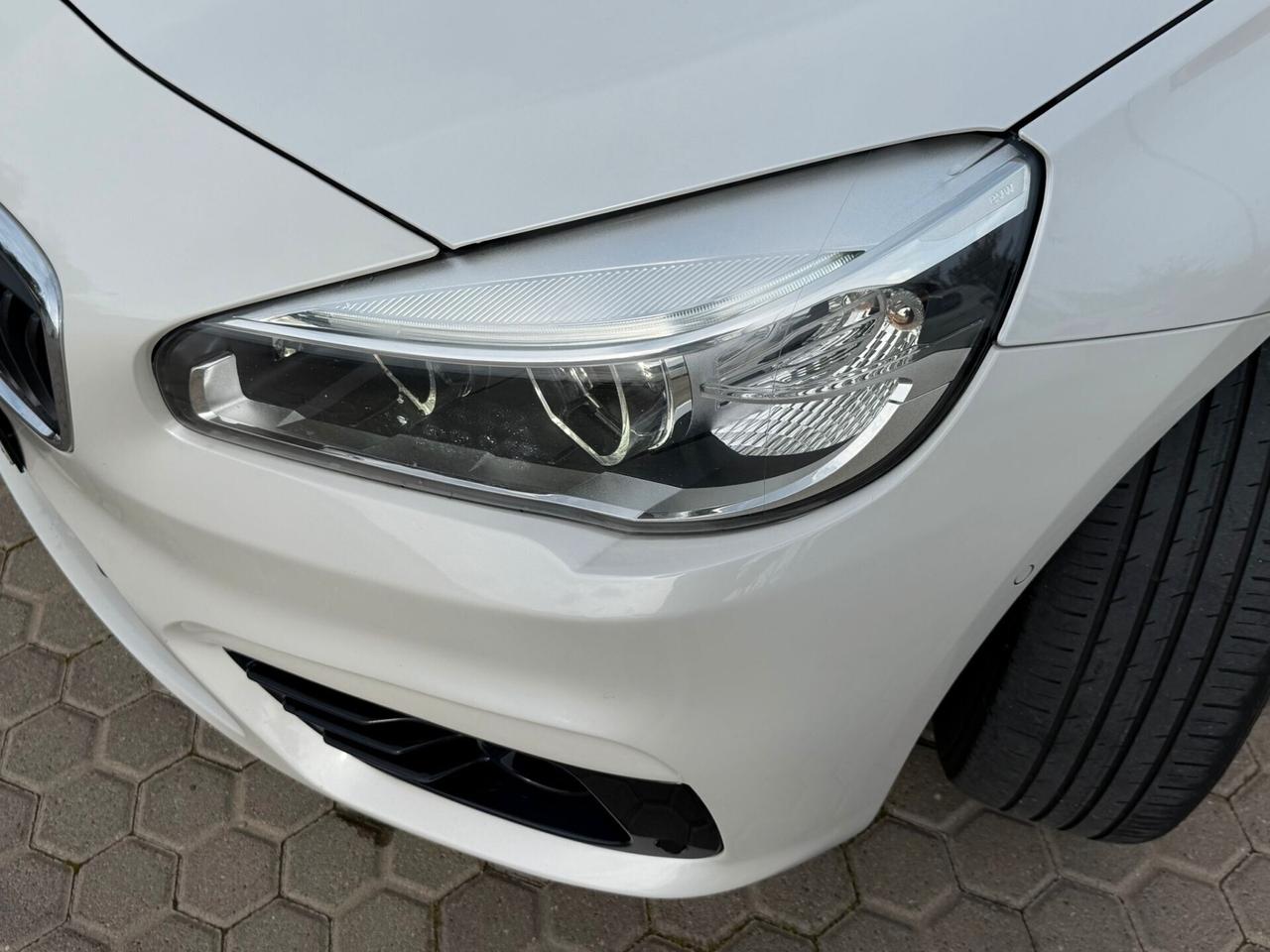 Bmw 218 218d Active Tourer Sport