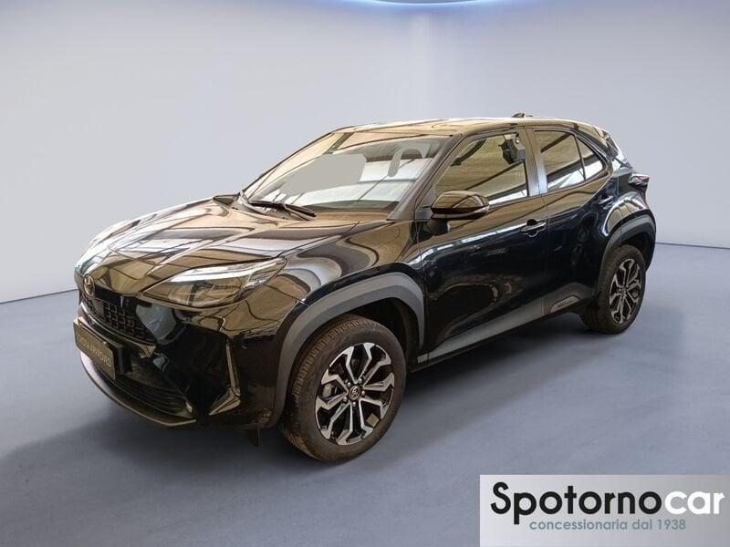 Toyota Yaris Cross Yaris Cross 1.5 Hybrid 5p. E-CVT Trend