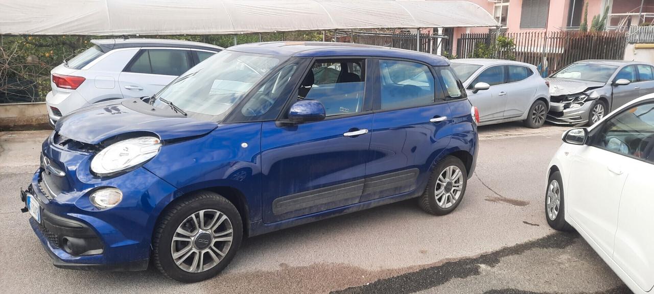 Fiat 500L cc1.4 16v 95cv benzina anno 2020