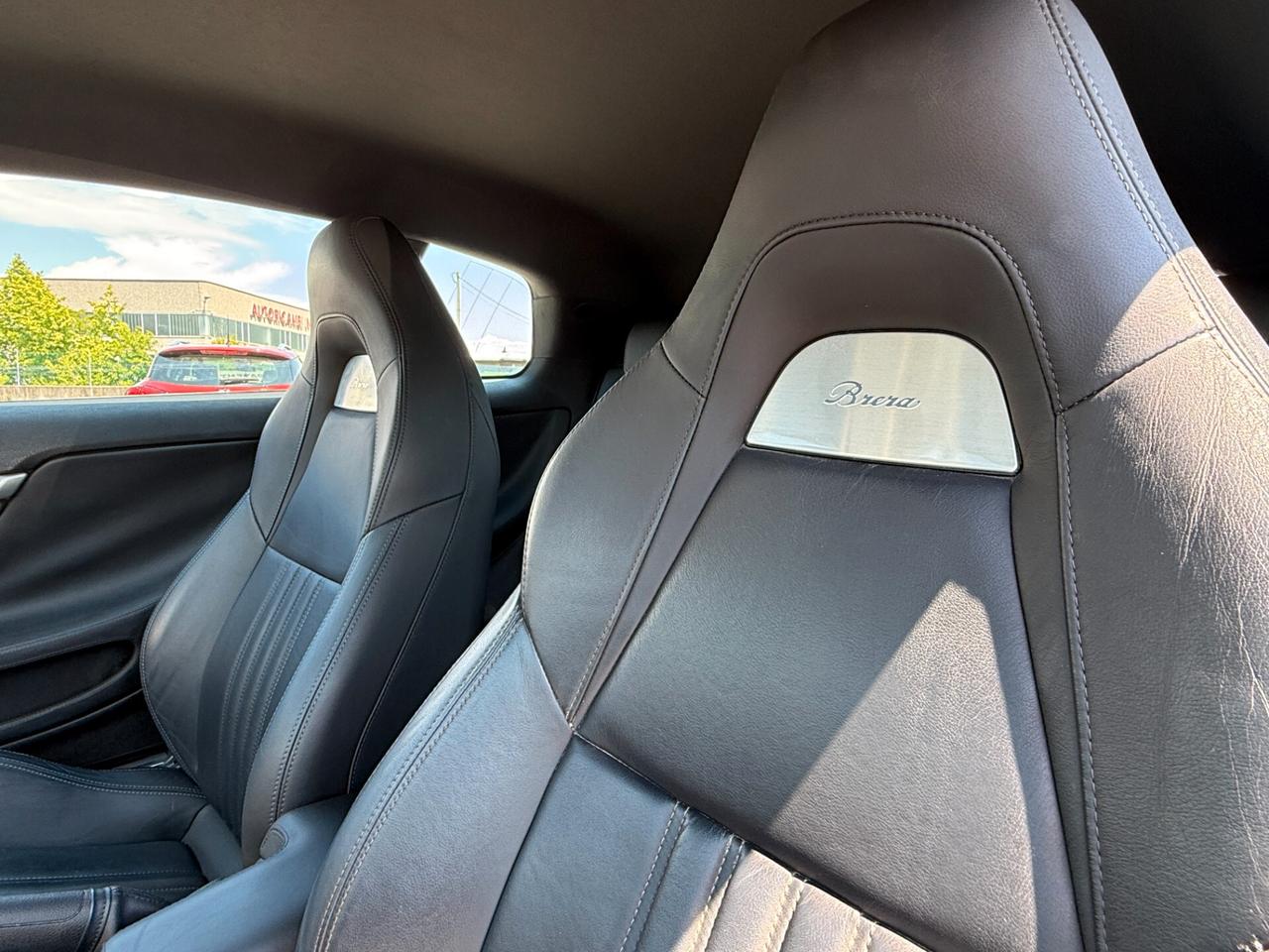 Alfa Romeo Brera 2.4 JTDm 20V 210CV