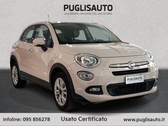 FIAT 500X 1.4 MultiAir 140 CV Lounge