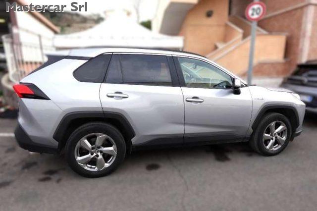 TOYOTA RAV 4 Rav4 2.5 vvt-ie h Dynamic 2wd 218cv e-cvt-GF494RJ