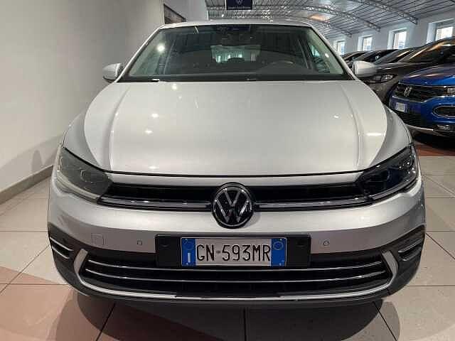 Volkswagen Polo 6ª serie 1.0 TSI Style
