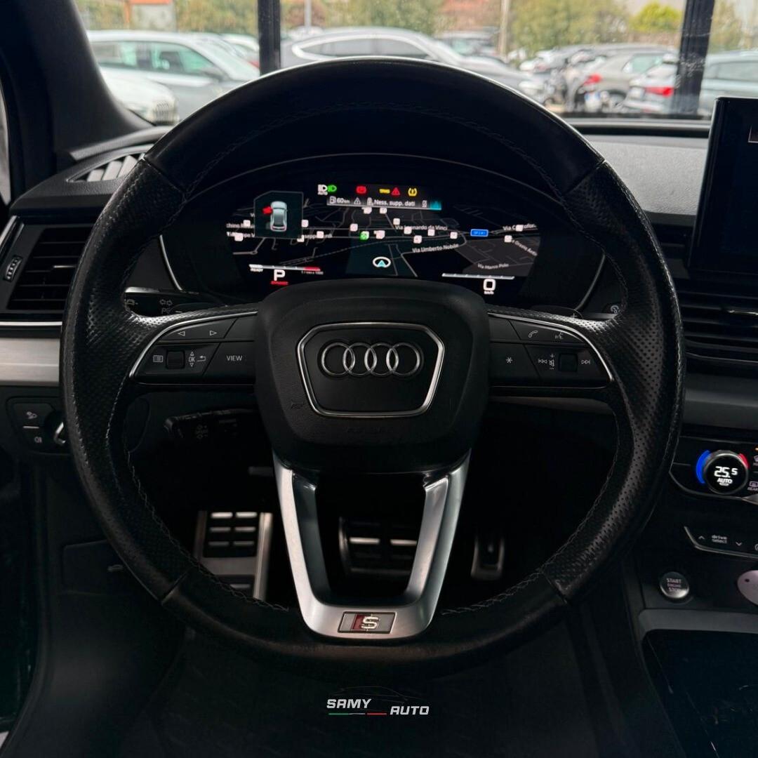 Audi Q5 40 TDI 204 CV quattro S tronic line
