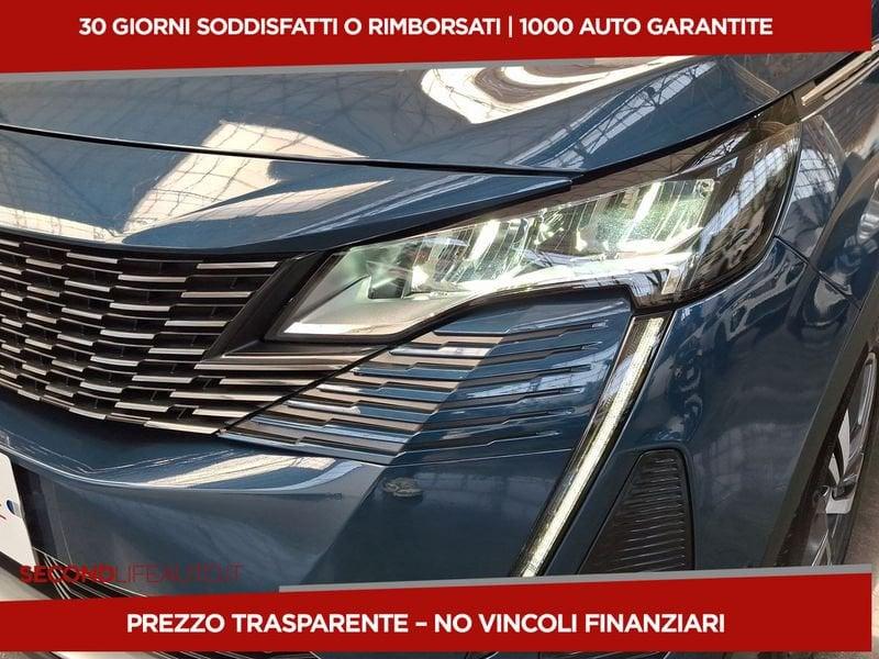 Peugeot 3008 1.6 hybrid phev Allure Pack 225cv e-eat8