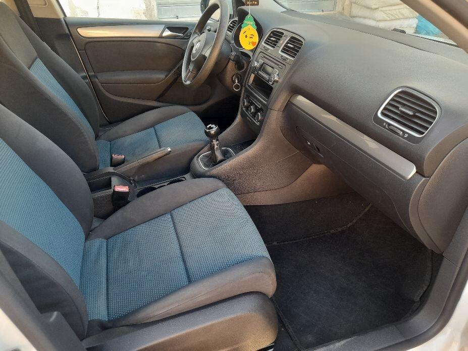 VW GOLF 1.6 TDI