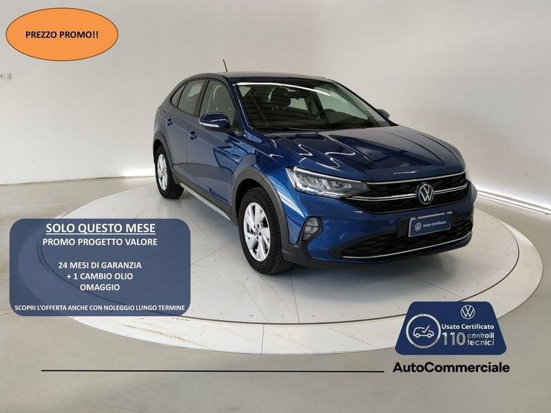 Volkswagen Taigo 1.0 TSI 110 CV Life