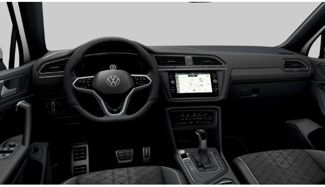 VOLKSWAGEN Tiguan R-Line 2.0 TDI 150 CV SCR DSG