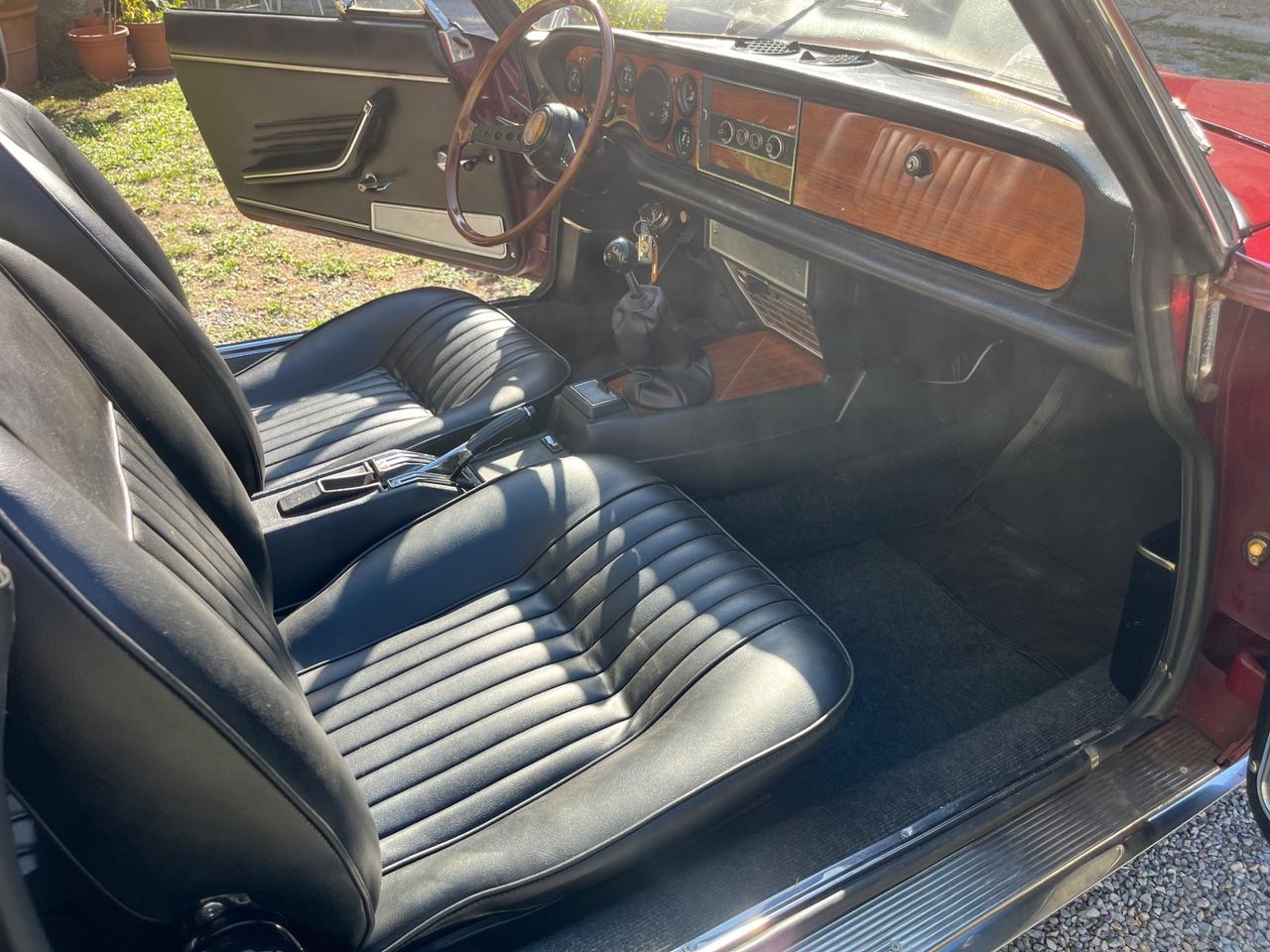 Fiat 124 Spider 1600 cc