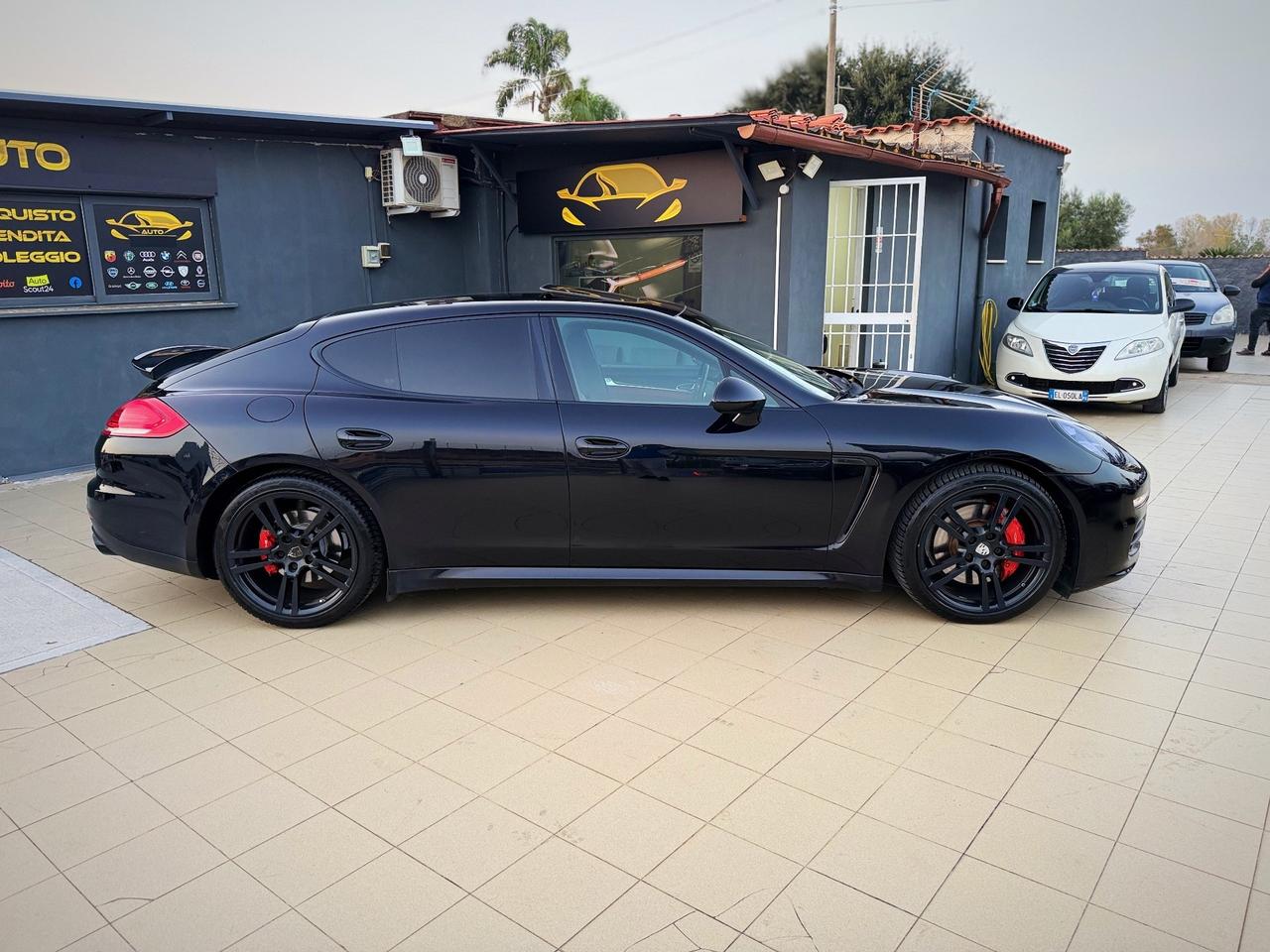 Porsche Panamera 3.0 Diesel Edition Unico Proprietario Extra Full