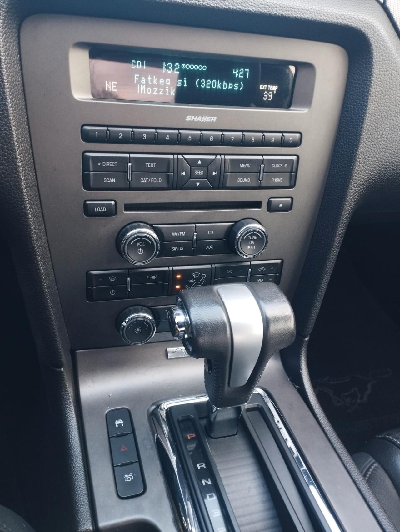 Ford Mustang 4.6 V8 GT