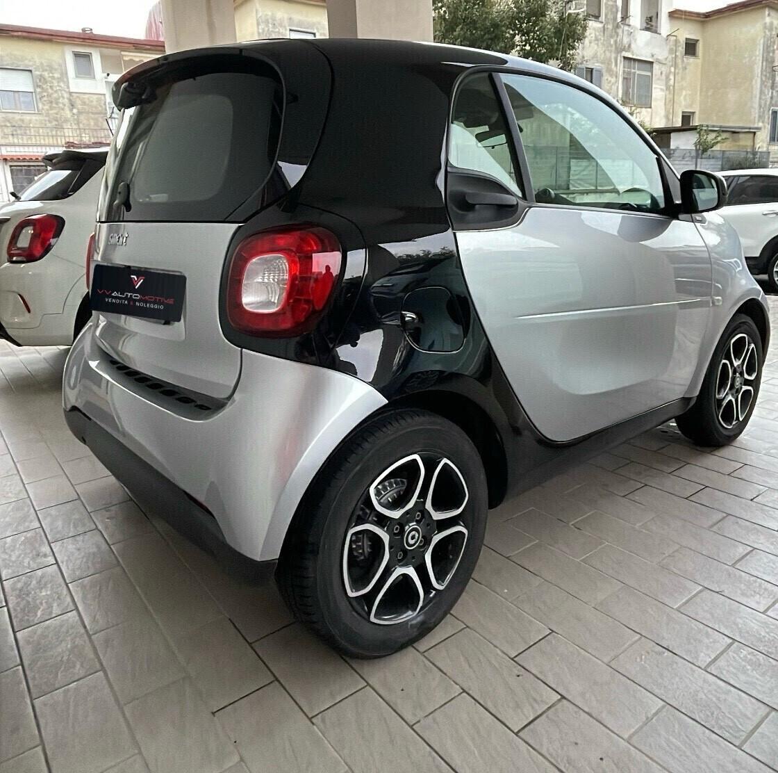 Smart ForTwo 90 0.9 Turbo twinamic