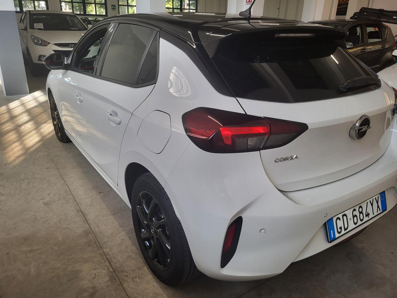 Opel Corsa 1.2 100 CV GS Line PREZZO REALE! UNICO PROPRIETARIO! TUTTI I TAGLIANDI UFFICIALI!GARANZIA 12 MESI!