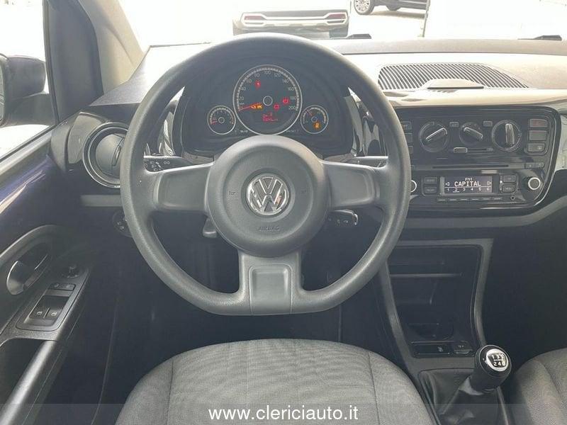 Volkswagen up! 1.0 5p. eco up!