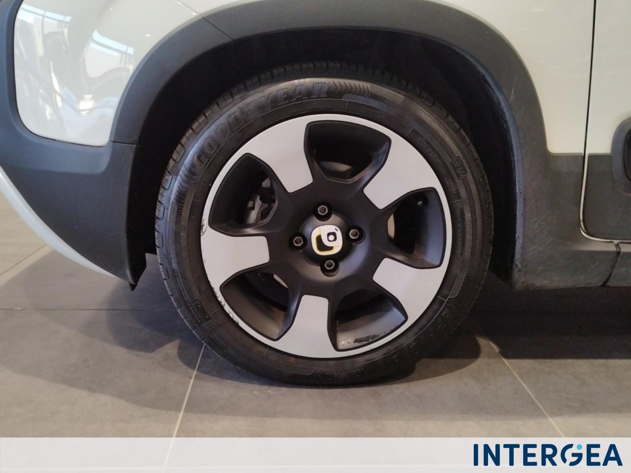 FIAT Pandina Cross 1.0 firefly hybrid s&s 70cv