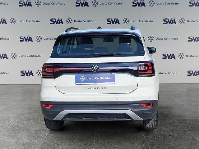 Volkswagen T-Cross 1ª serie 1.0 TSI 95CV Style
