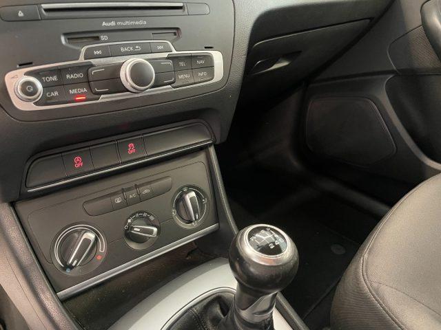 AUDI Q3 2.0 TDI 150 CV Business