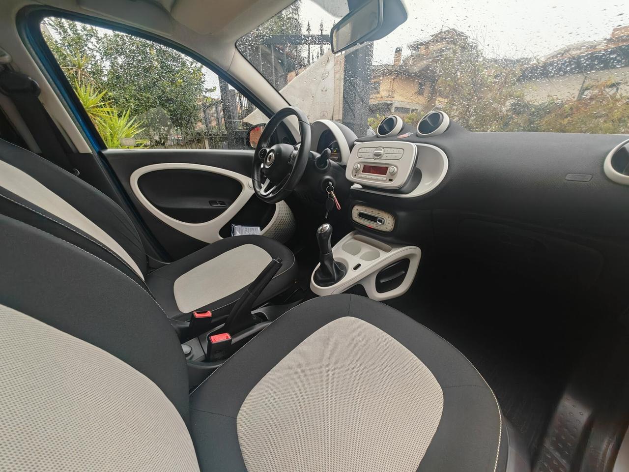 Smart ForFour 70 1.0 Passion