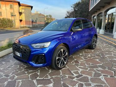 AUDI Q5 40 TDI 204 CV mhev S line Plus quattro S-Tronic