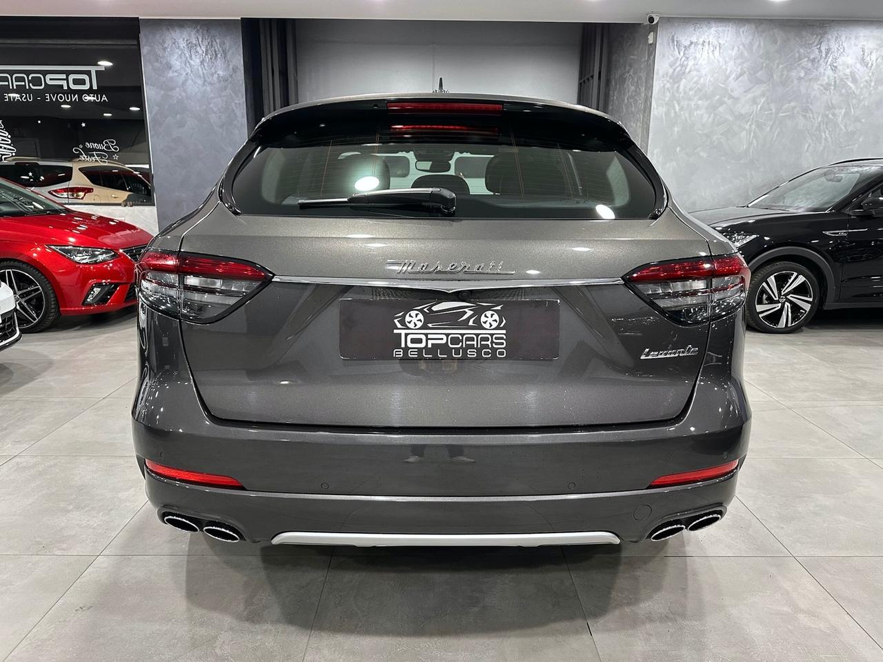 Maserati Levante V6 430 CV AWD Granlusso PRONTA CONSEGNA