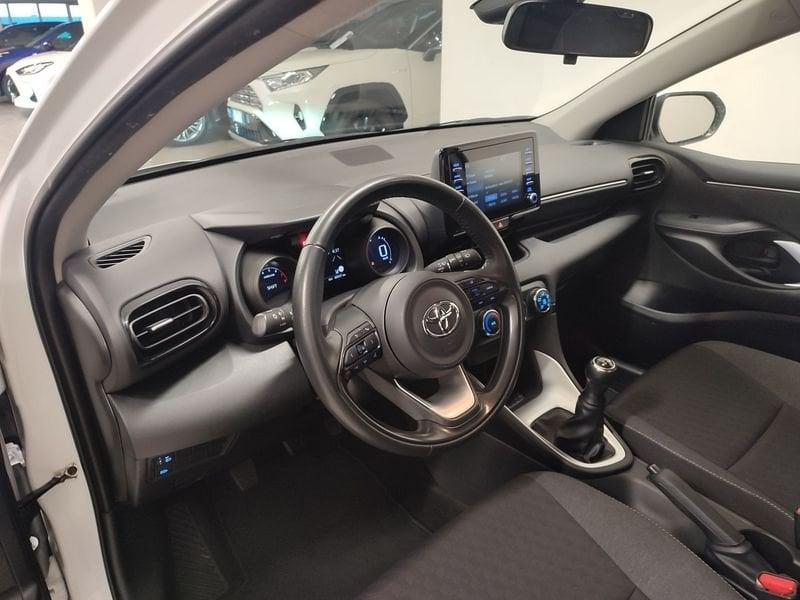 Toyota Yaris 1.0 5 porte Trend