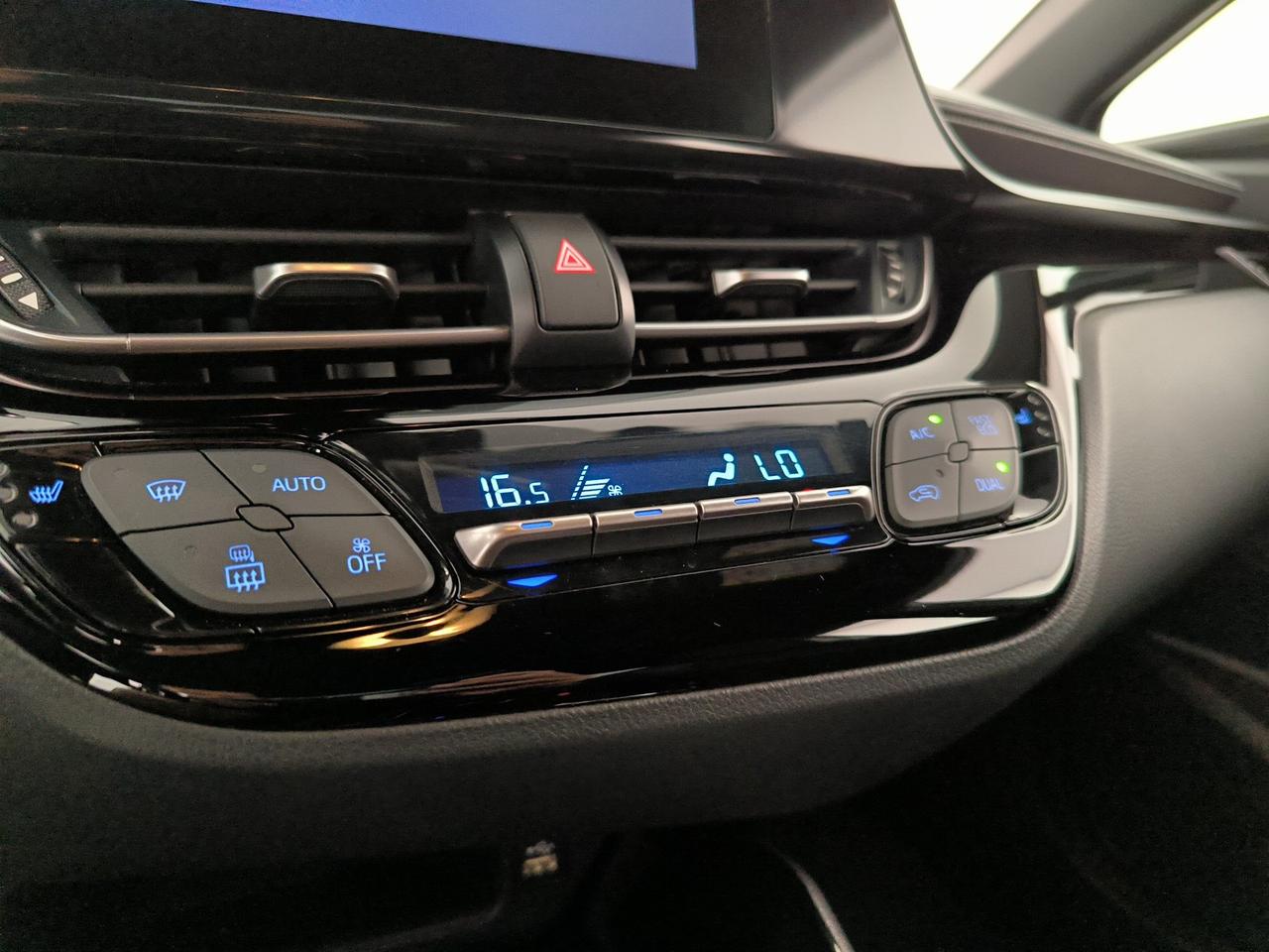 Toyota C-HR 1.8h trend e-cvt