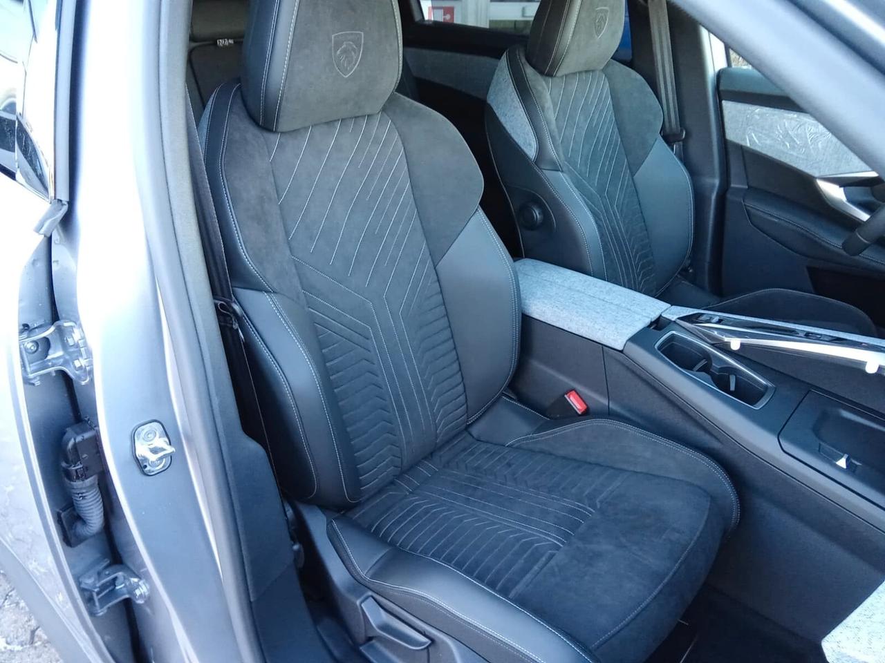 Peugeot 5008 Hybrid 145 e-DCS6 GT 7 Posti