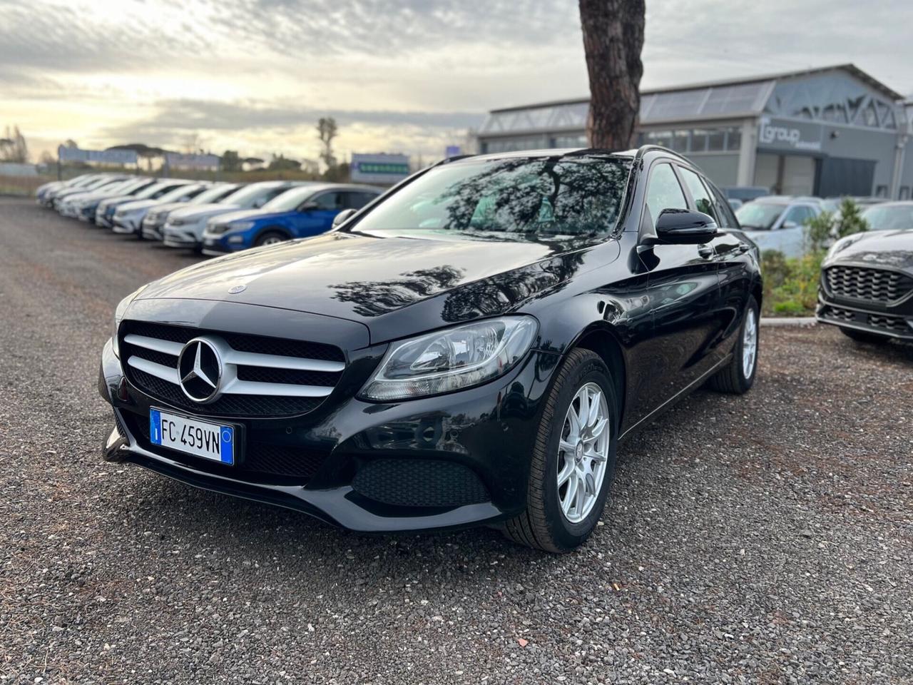 Mercedes-benz C 200 C 200 d S.W. Auto Executive