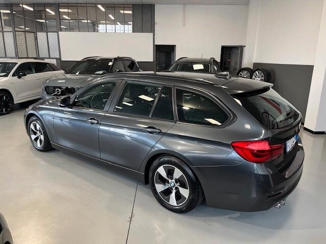 Bmw 320 320d Touring Business Advantage aut.