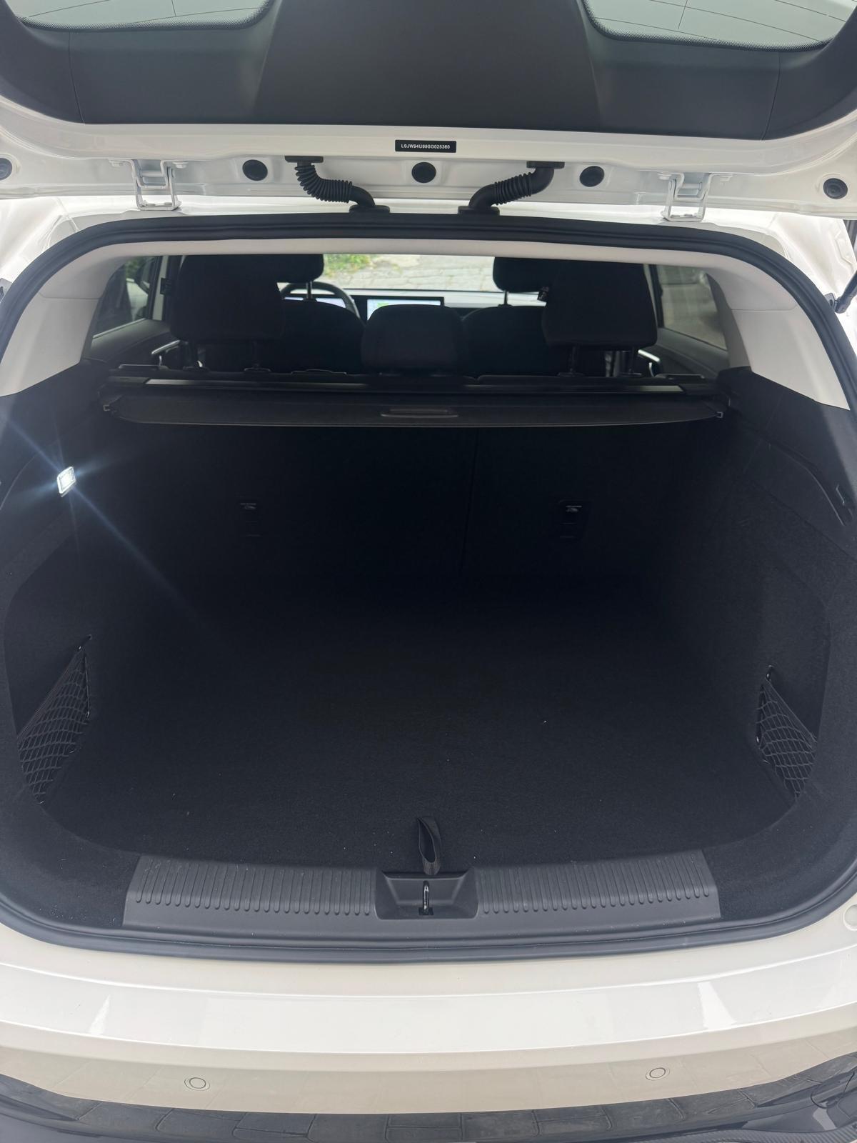 Mg HS PHEV Comfort