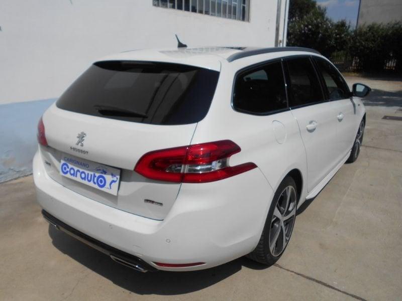 Peugeot 308 120 HDi EAT6 SW GT Line
