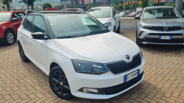 SKODA Fabia 1.0 MPI 75 CV Style