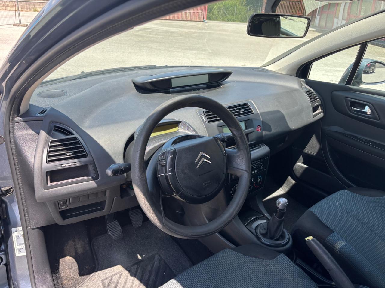 Citroen C4 1.6 HDi 90CV Classique