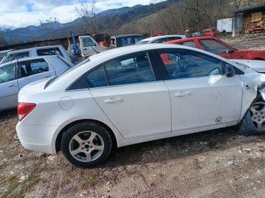 Chevrolet Cruze 2.0 Diesel 150CV 4 porte LT