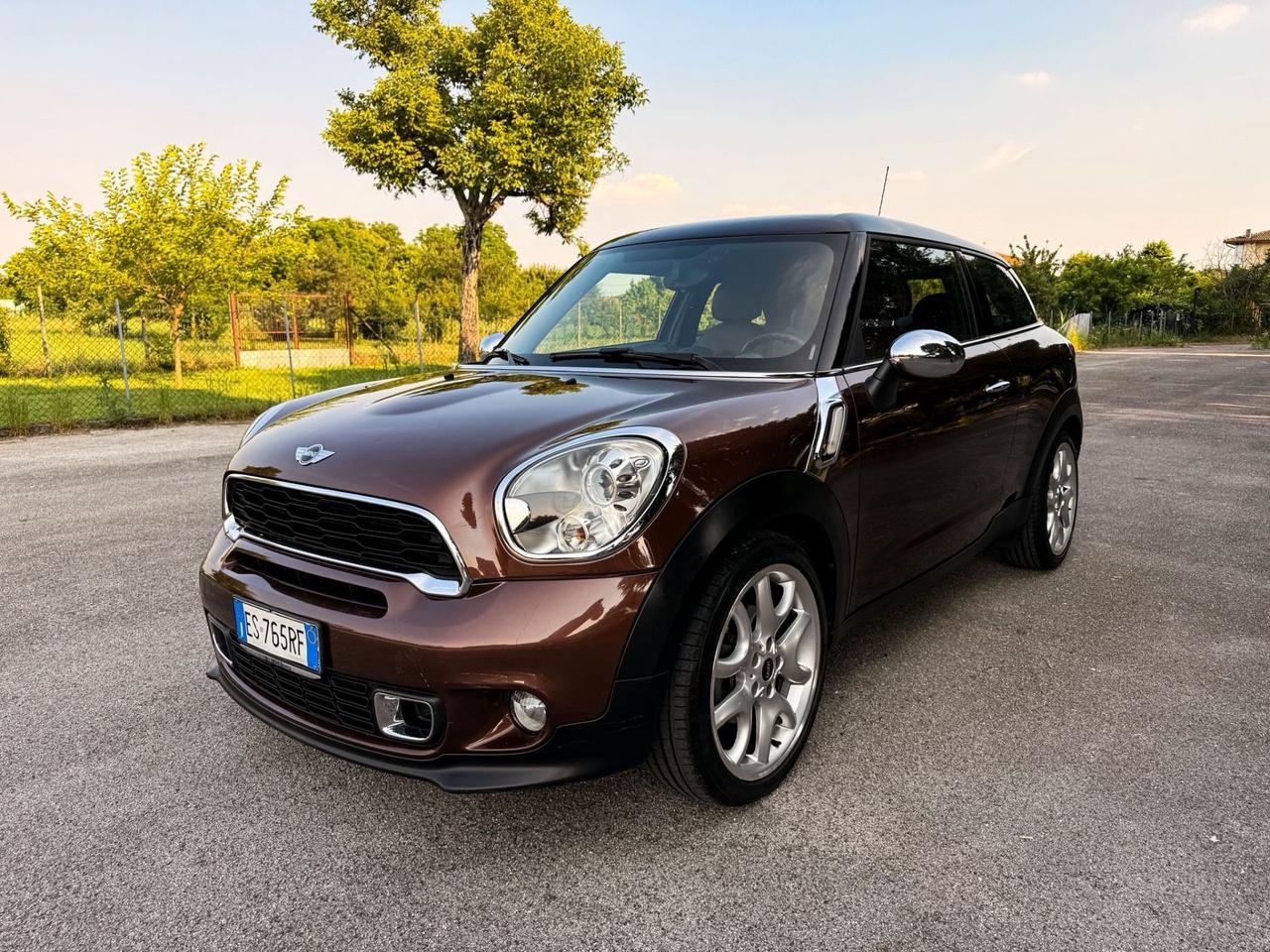 Mini Cooper SD Paceman 2.0